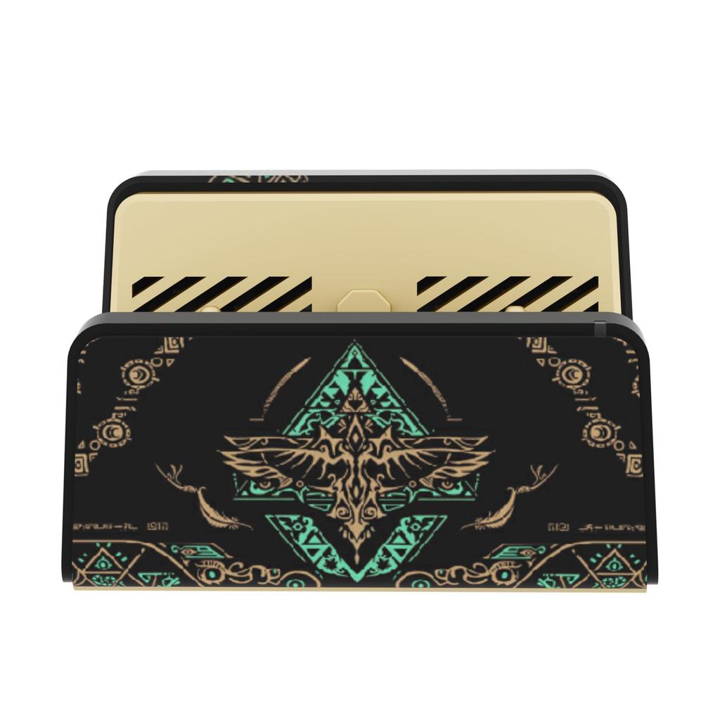 Корпус док-станции и микросхема печатной платы в комплект не входят. Сменный корпус для eXtremeRate Nintendo Switch Dock AiryDocky DIY Kit в переработанном портативном корпусе.