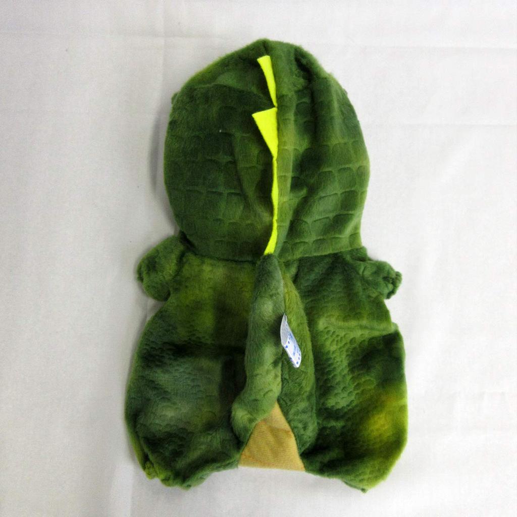Plush Costume Dinosaur Medium
