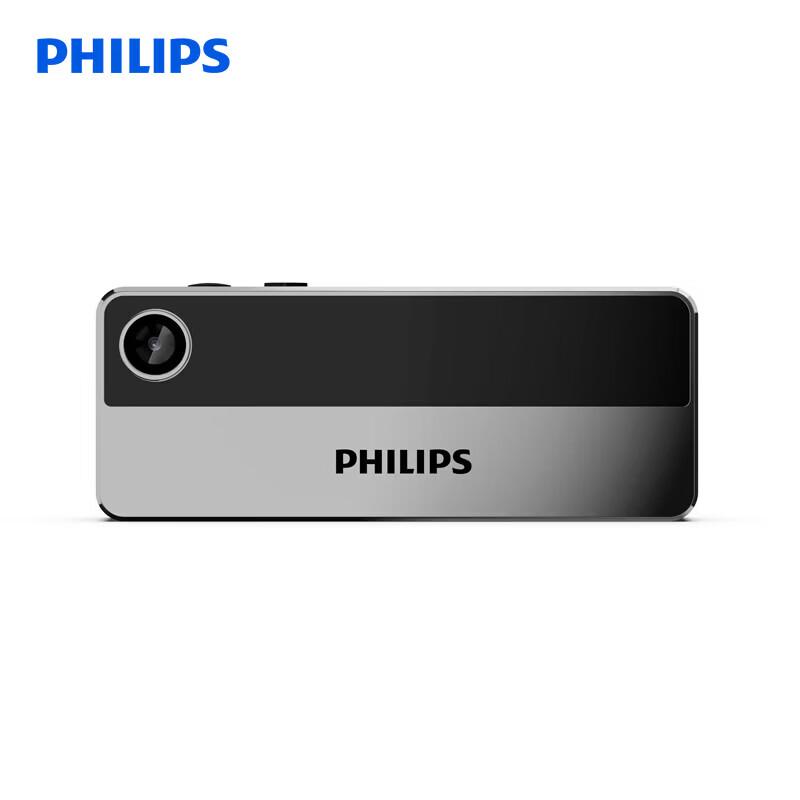 Philips Портативная камера для тела VTR8001 (Китайская версия)