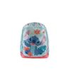 Backpack 38 Cm Stitch 230119 Sky blue/Pink