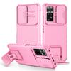 Keysion Case Shockproof For Redmi Note 11 11s 11 Pro 5g 10 Push Pull Camera Protection Live Stand Phone Cover For Xiaomi 11t Pro