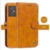 Винтажный чехол-бумажник с текстурой Crazy Horse из ПУ-кожи для Xiaomi POCO M5, M4 5G, с держателем для карт, подставкой, противоударный защитный чехол