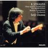 CD OZAWA SEIJI  R.STRAUSS ALSO SPRACH ZARATHUSTRA PHCP21035 Philips 2000 Japan ObiClassical Used