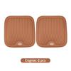 AEK4   Car Seat Driver Leather Anti-slip Breathable Cushion Pad For KIA Ceed Sportage Rio K5 K2 Optima Cerato Proceed Venga