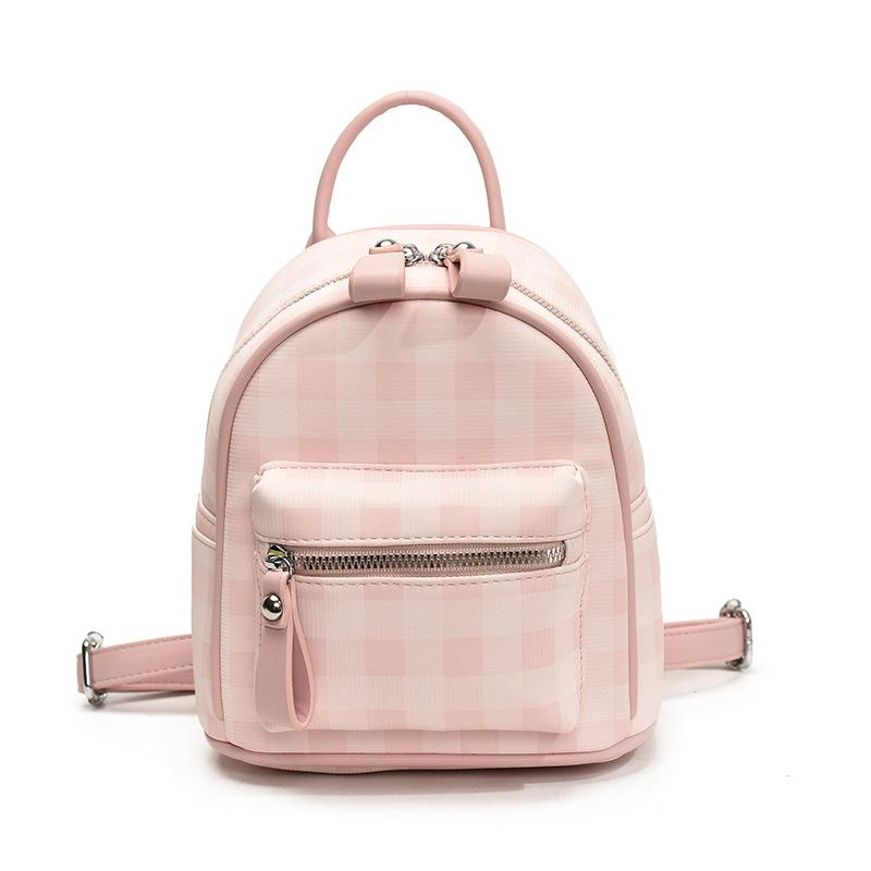 Дорожная сумка через плечо, женский новый маленький и легкий дорожный рюкзак высокого качества и с высоким чувством ниши