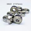 Bearing  696ZZ 10 Pieces 6*15*5(mm)