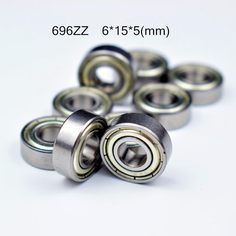 Подшипник 696ZZ 10 Штук 6*15*5(мм)