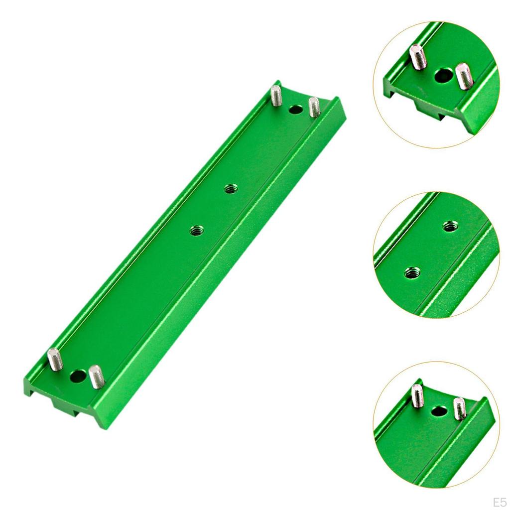 Астрономический телескоп Пластина Ласточкин Хвост Металл Простая Установка