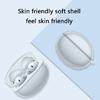 Защитный чехол для наушников, устойчивый к царапинам, противоударный скин-обертка для Buds 4, пыленепроницаемый корпус, моющийся мягкий чехол, улучшает сцепление