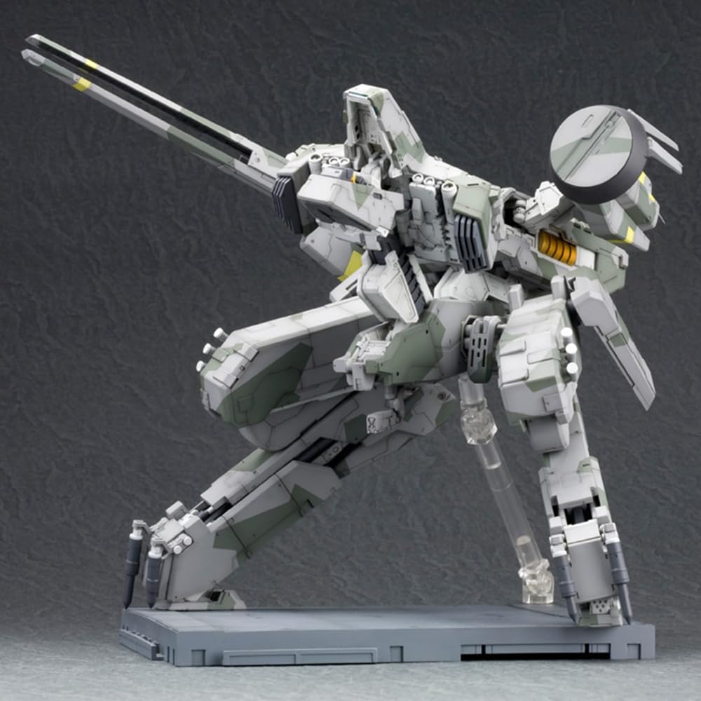 Kotobukiya Metal Gear Solid Металл Гир РЕКС Пластиковая модель 220 мм в (приблизительно. длина, масштаб 1/100)