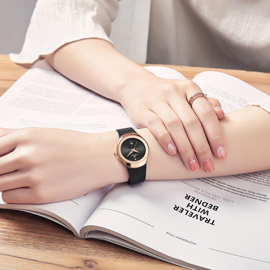 Женские кварцевые часы