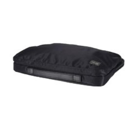 Сумка-клатч PORTER Document Case, черная (Портье) [ВРЕМЯ] 1.