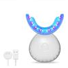 LED Teeth Whitening Device Portable Teeth Whitening Machine 3 Modes - RedBlueRed Blue Light