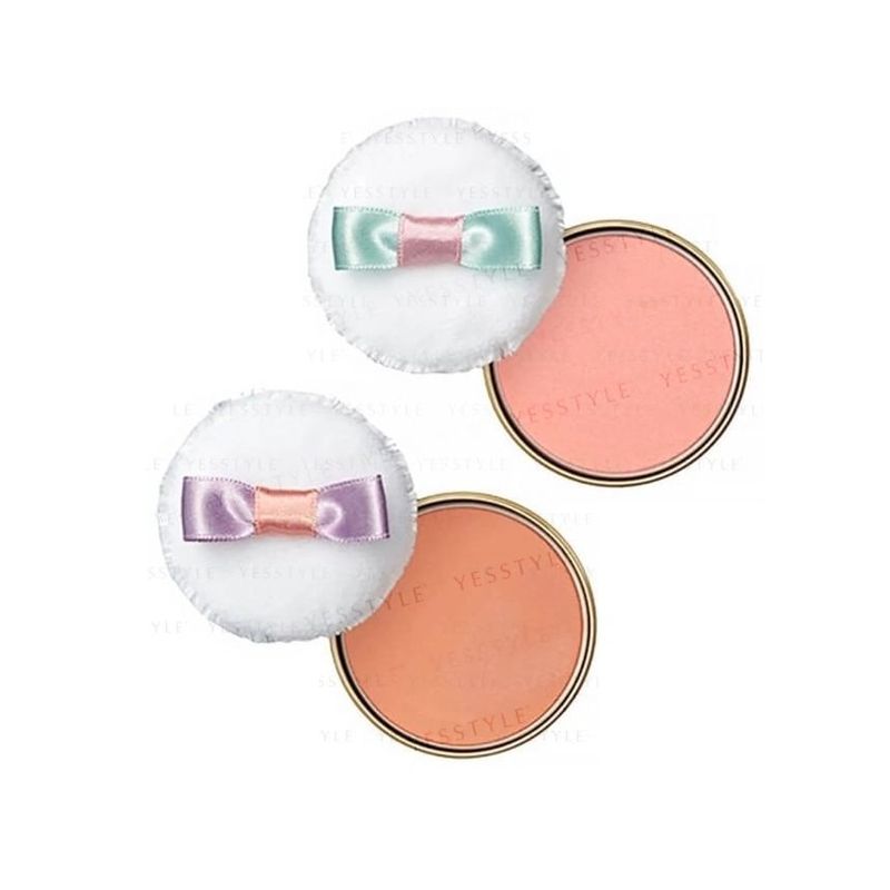 Shiseido Майолика Мальорка Пуф для щек