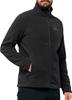 Куртка Jack Wolfskin Winterstein FZ Men черная