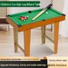 Mini Billiard Table for Kids: Indoor Parent-Child Pool Game
