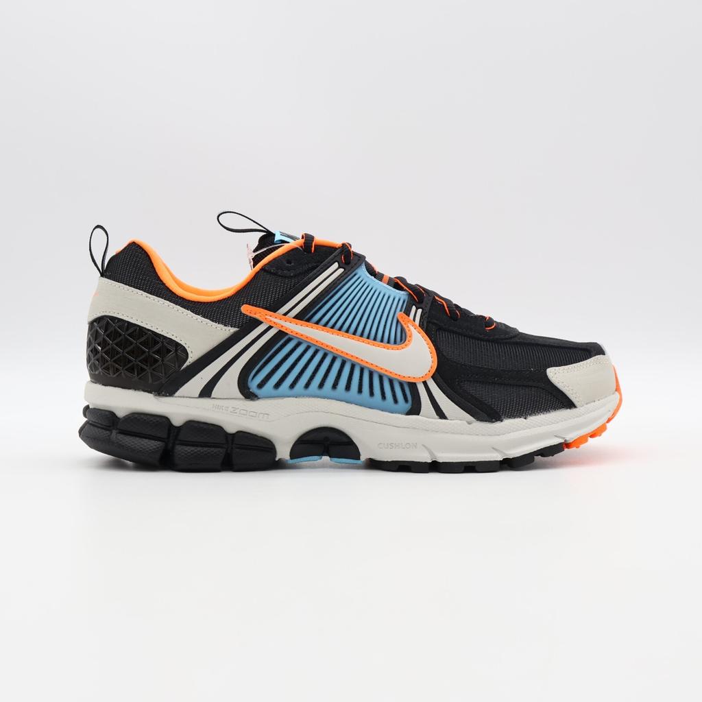 FZ3963-010 Nike Zoom Vomero 5 Черный и Синий Взгляд (Женский)