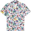 Polo Teddy Bear Print Short Sleeve Shirt Men Shirts Multicolor MNPOWOV1N820322-999