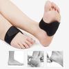 1 Pair of Arch Supports for Plantar Fasciitis Relief, Adjustable Sleeves with Gel Pads for Flat Feet, High Arches, Foot Pain Relief
