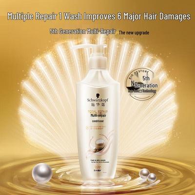 Schwarzkopf Кондиционер для волос Мульти-эффект Восстановление 400мл