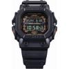 Casio Мужские часы G-SHOCK GX-56RC-1JF [серия G-SHOCK TEAL и BROWN COLOR] квадратные, черная смола