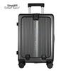 Cmierf Kuect Front-Opening Carry-On PC Luggage