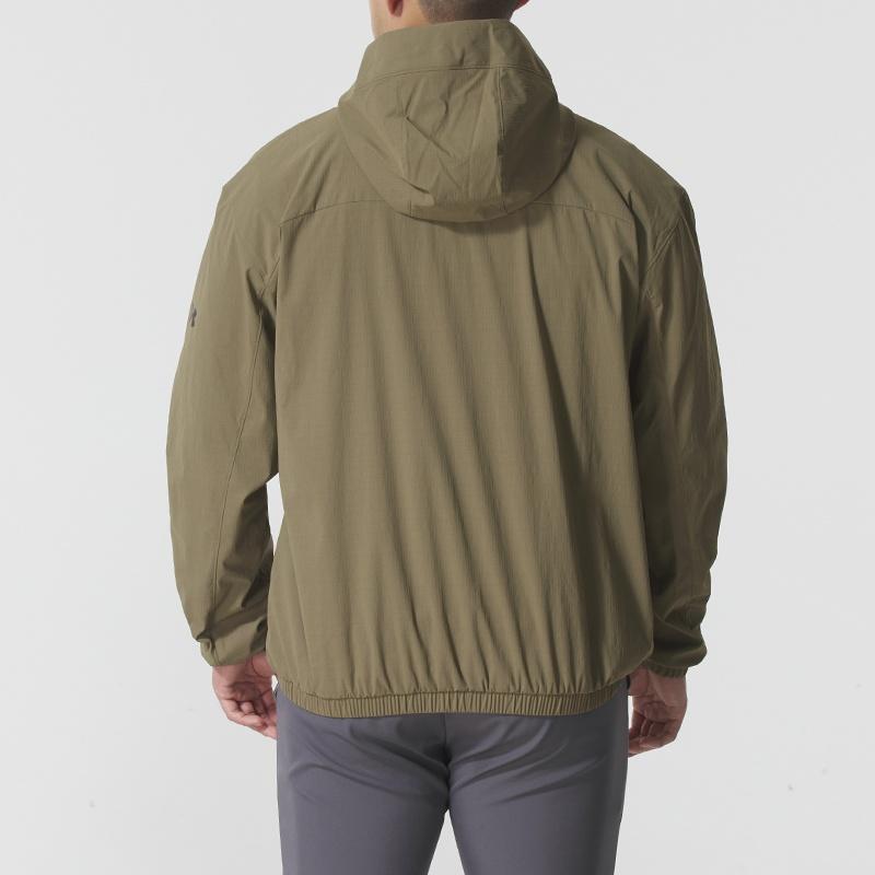 Under Armour Неудержимая Куртка Мужская Коричневая 6003863-251