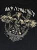 Новый подарок для фанатов от Dark Tranquillity с североамериканского весеннего тура. Унисекс S-5XL. Унисекс футболка