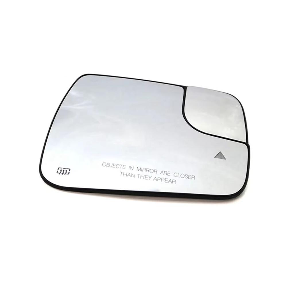 Зеркальное стекло со стороны пассажира с подогревом 68402128AA для Dodge Ram 1500 2020-2022