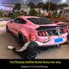 15-23 Ford Mustang Rocket Bunny Wide Body Rear Wing Trunk Lid Spoiler