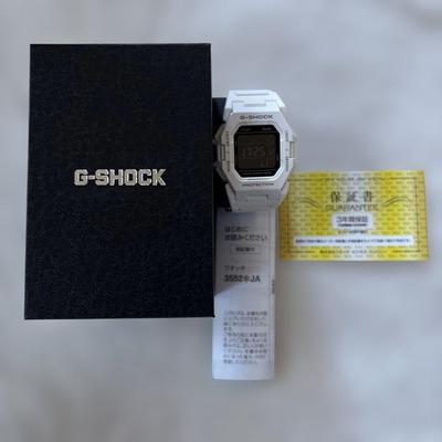 Б/у часы CASIO G-SHOCK 3552*JA