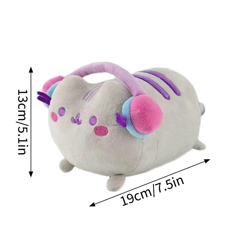 Pusheen Figure Ornament Pusheen Charm Accessories Desk Accessories Fluffy Cushion Gifts Birthday Gifts