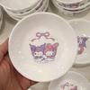 Corelle Sanrio Моя Мелоди и Куроми Мини-тарелка 12см