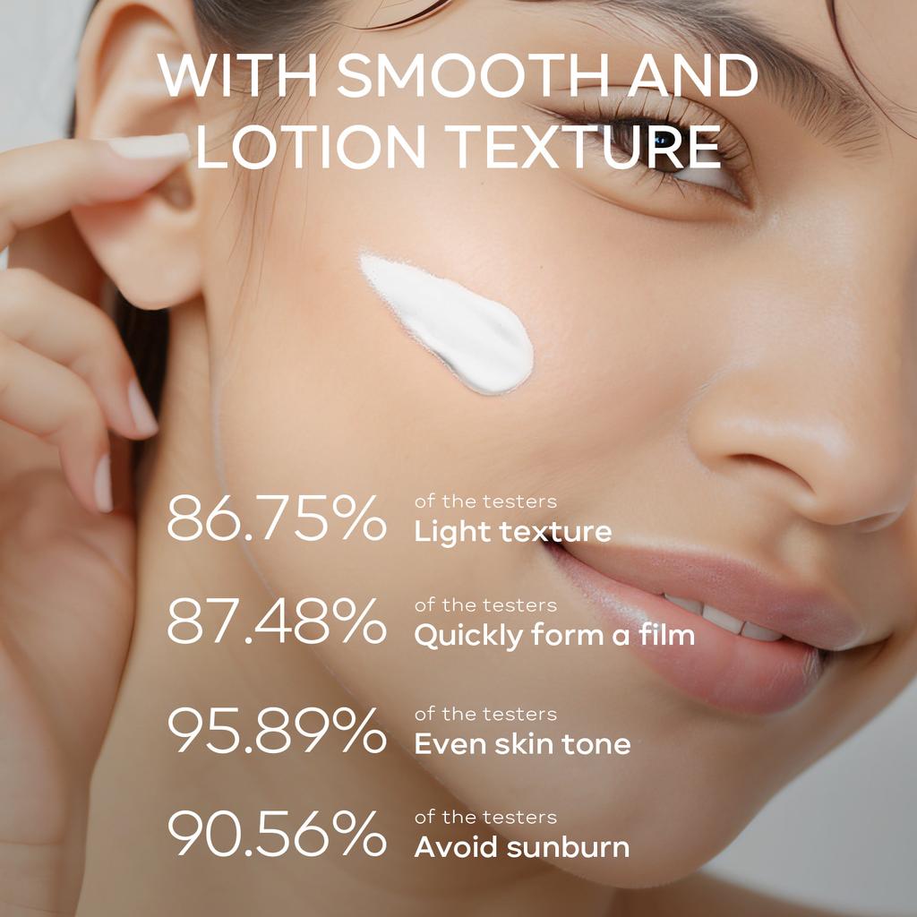 LAIKOU Солнцезащитный крем с цветками японской вишни 30 г Увлажняющий и изолирующий увлажняющий крем