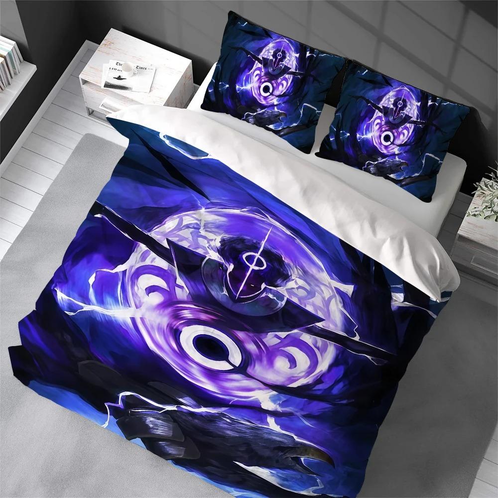 Duvet Cover Pillowcase Magic The G-Gathering Bedding Set Kids Boy Girl 2/3piece set Single Double full Size Bedroom Decoration