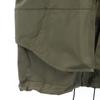 unused VAST222 18AW made in Japan Layer Blouson 2 khaki Men's Used
