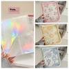 A5 Photocard Holder Korea Style Photo Collect Book Packing Supplies Card Binder Pack  Girl