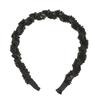 New Black with Tooth Headbands Fashion Non-slip Hairbands for Women Daily Hair Tie Decoration Hair Accessories