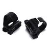 2Pcs Plastic Clip Snorkel Mask Keeper Holder Retainer For Scuba Diving