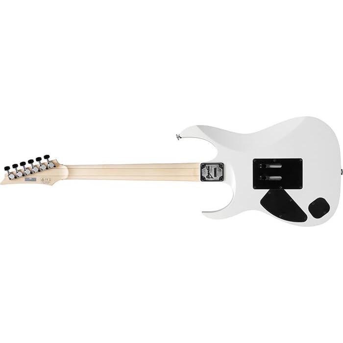 Ibanez RG6HSHMTR WHF Electric Guitar Ibanez (White Flat)