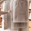 Wear Resistant Dust-proof Covers Reusable Clothing Cover Durable Bride Gown Storage Bags  Wardrobe