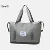 Women's Large Capacity Short Trip Travel & Fitness Handbag