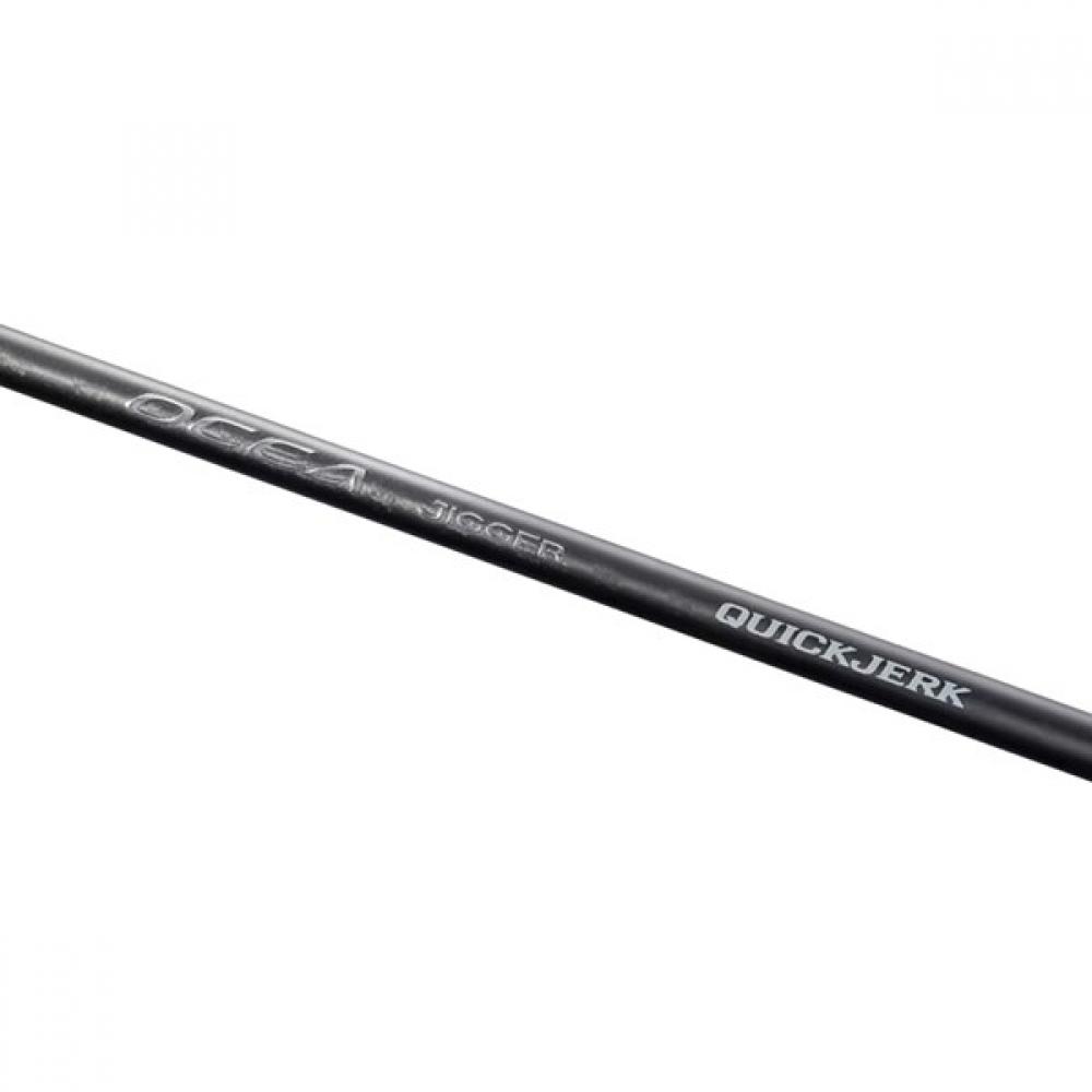 SHIMANO Удилище для джиггинга в открытом море 24 Osiajigger Quick Jerk S60 4
