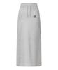 Mucent Belle Maxi Elastic Long Skirt (3 Colors)