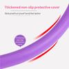 Pilates Ring Home Gym Using Simple Exercise Circles Adults Training Tools Solid Color Yoga Sport Circle Fitness Accessory