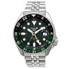 Seiko 5 SPORTS SKX серия автоматические механические часы модель GMT Seiko 5 Sports Сделано в Японии SSK035 Deep Green Overseas модель [Seiko] Мужские [Товар]
