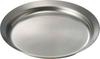 La Base Stainless Steel Made In Featuring Yoko Silver Tsubame-Sanjo Plate, Small, 15cm, Japan, Arimoto, LB-010,