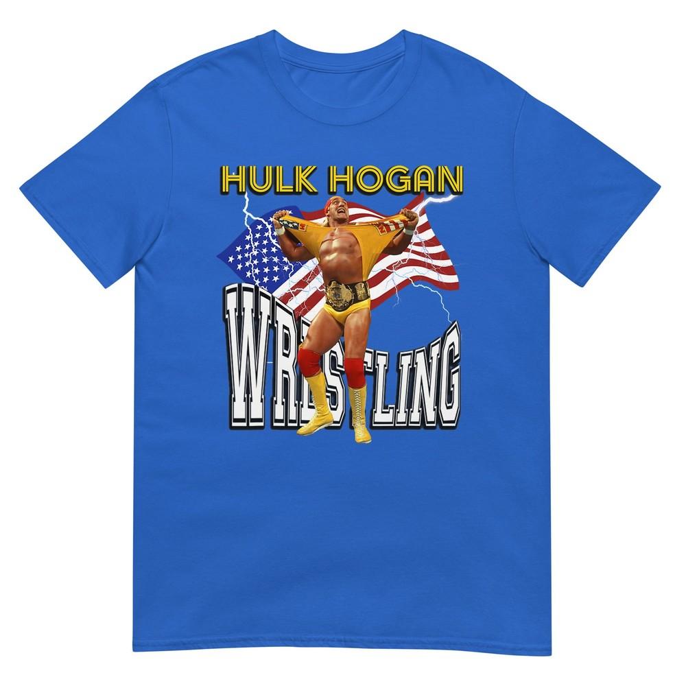 Hulk Hogan007 Tshirt