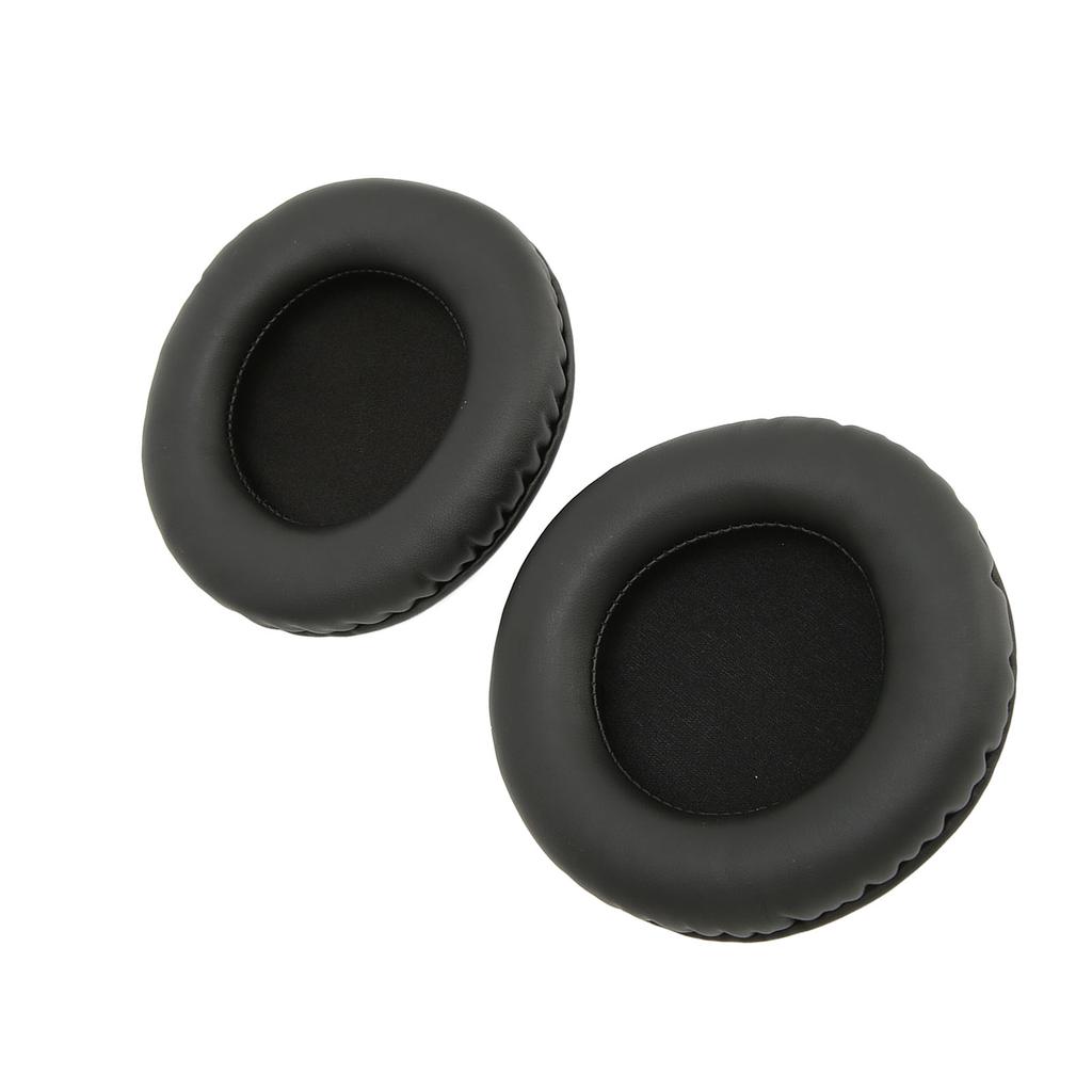 Амбушюры для наушников, чехол, подушечки из пены с эффектом памяти и искусственной кожи, универсальные сменные амбушюры