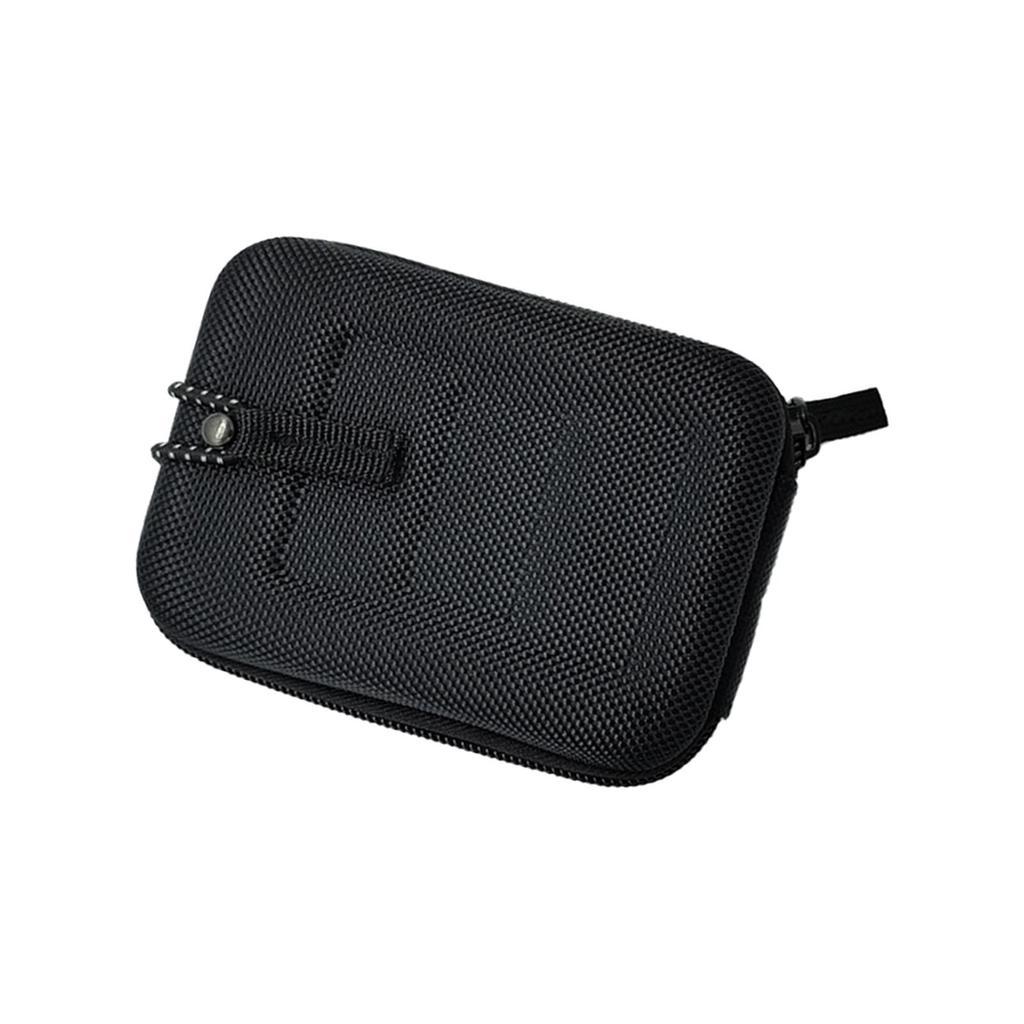 Golf Range Finder Storage Case Equipment Zipper Cover Carrying Bag Protective Holder Hard Pouch Shell EVA for Hunting Traveling